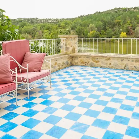 Mas Des Cevennes 别墅 Lussan (Gard)