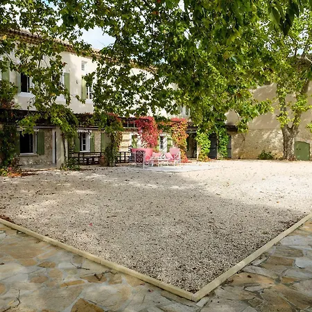 Mas Des Cevennes * Lussan (Gard)