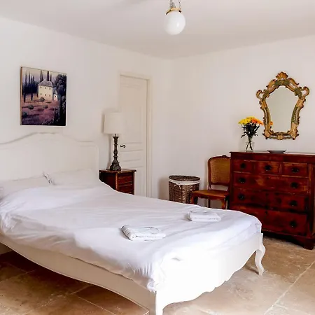 Villa Mas Des Cevennes Lussan (Gard)
