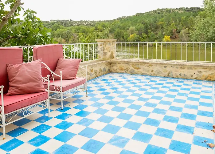 Mas Des Cevennes Willa Lussan (Gard)