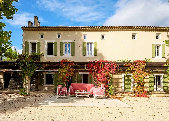 Willa Mas Des Cevennes *